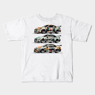 BMW M3 Kids T-Shirt